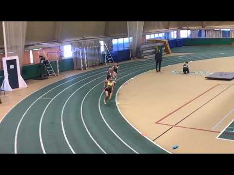 A.T.P athlétisme 2017 (Nada Sebaoui) 600m