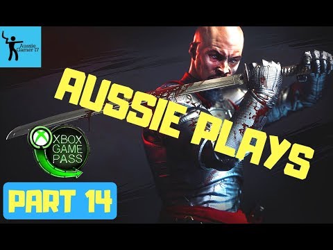 Shadow Warrior 2 Let's Play Part 14