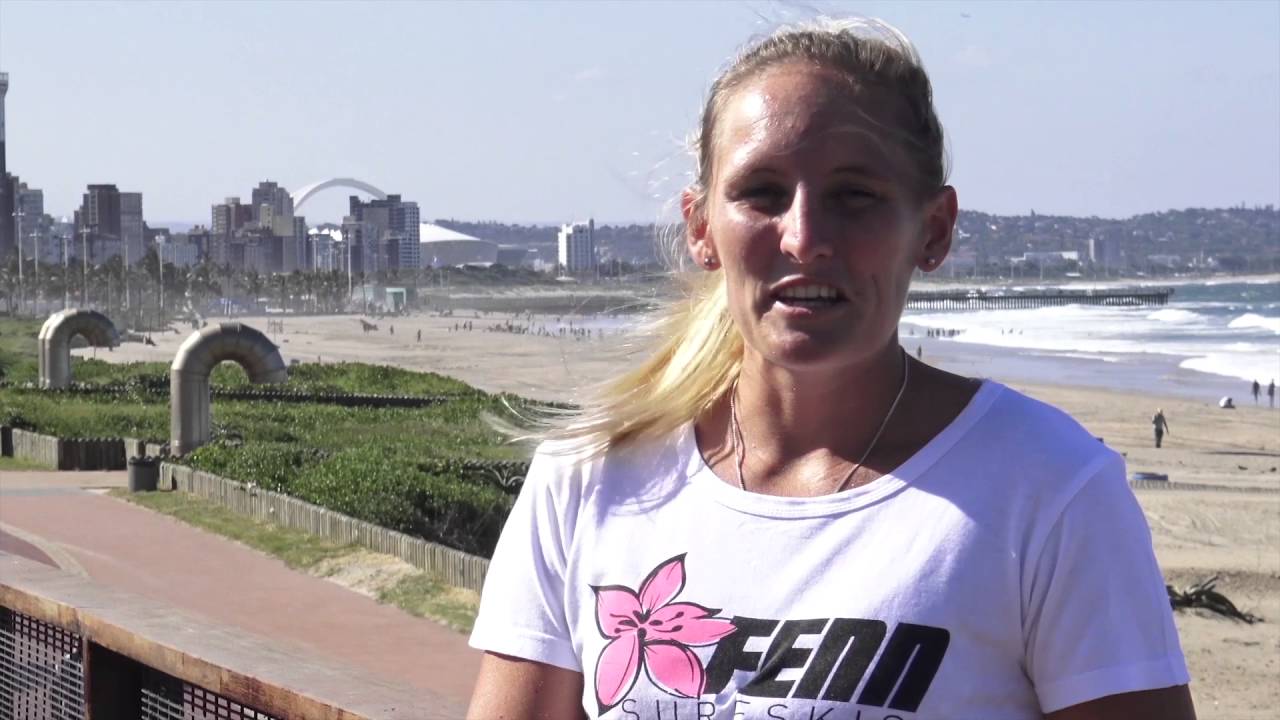 Varsity College FNB Surfski Series - 2016 SuperSport Show - Episode 1