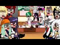 Pro Heroes LOV And Parents React To If Deku And Bakugo Were Italian Chefs Mha Bnha No Ships
