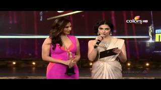 Female Vocalist of The Year 2013 | Chinmayi Sripaada