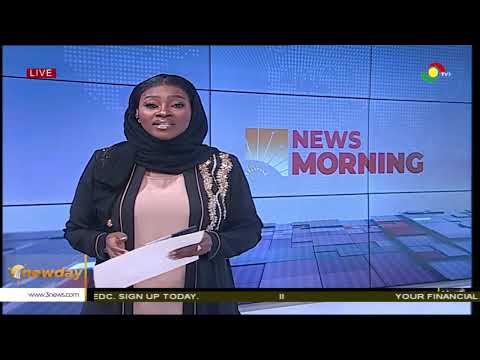 LIVE: TV3 Newday || 27-05-2026