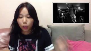 Bizzy feat.  BIBI "Ooh Ah" M/V Reaction