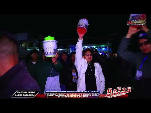 Los Rayos de Oaxaca desde la aldea patachaj san Cristóbal Totonicapán 2026 