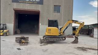 Miniekskavaatori Caterpillar 305E CR müük - Pilt 4 | Machineryline EE Miniekskavaator Caterpillar 305E CR | Pilt 4 - Machineryline