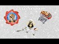 Avataro Sentai Donbrothers Episode 21 Don Torabolt KibaRanger Avatar Change