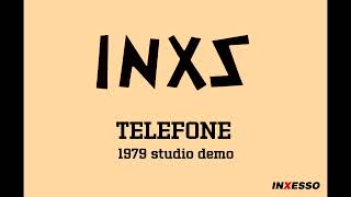 INXS - Telefone (1979 Studio Demo)