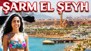 Şarm El Şeyh: Asgari Maaşla Krallar Gibi Tatil Yapılan Yer