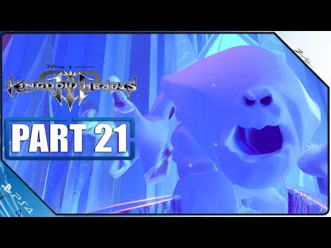 Kingdom Hearts 3 PS4 Gameplay German Part 21 German Walkthrough Kingdom Hearts III Deutsch