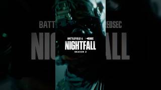 LA MAJ NIGHTFALL DE BATTLEFIELD 6 !