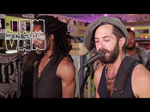 AFROLICIOUS - "Destiny" (Live at High Sierra Music Festival 2017) #JAMINTHEVAN