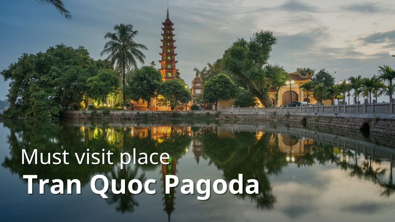 Experience the captivating Tran Quoc Pagoda through this video tour.
