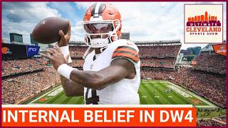How quickly will the Cleveland Browns' locker room rally behind Deshaun Watson as their starting QB