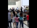 Davi Sacer Na Catedral Em Areia Branca