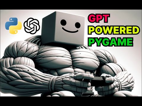 GPT Meets Pygame: AI-Driven Python Game Experience