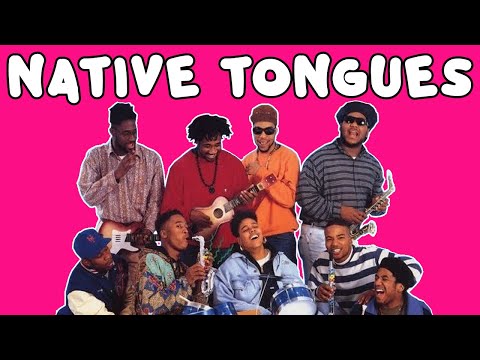 The Complete History of the Native Tongues (Documentary)