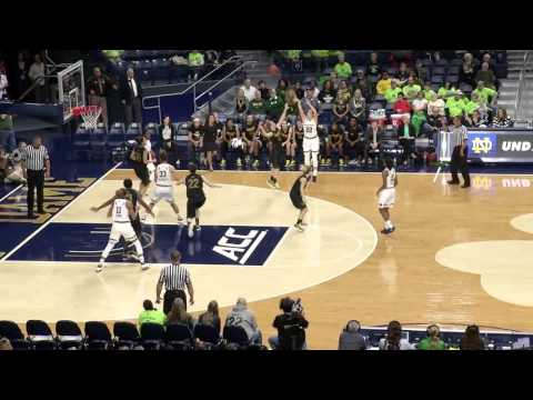 WBB Wayne State Highlights