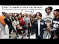 King Cid CallOfKidd Swipe 20 Girls For Jwondr