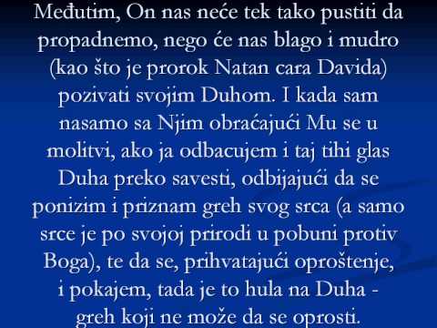 Večna Božja blagodat 1  deo