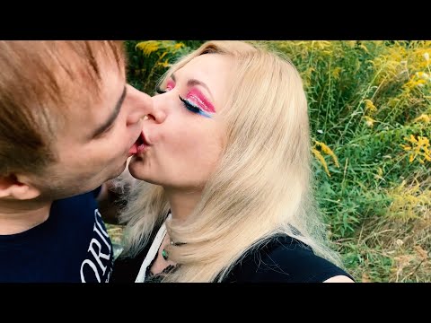 Alex Angel feat. Lady Gala - Get Love (Kissing Show) (Live)