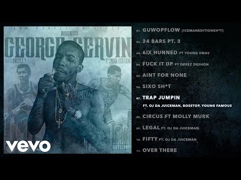 600Breezy - Trap Jumpin' (Audio) ft. OJ da Juiceman, Boss Top, Young Famous
