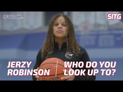 Jerzy Robinson: Sierra Canyon's Rising Star in Women's Basketball