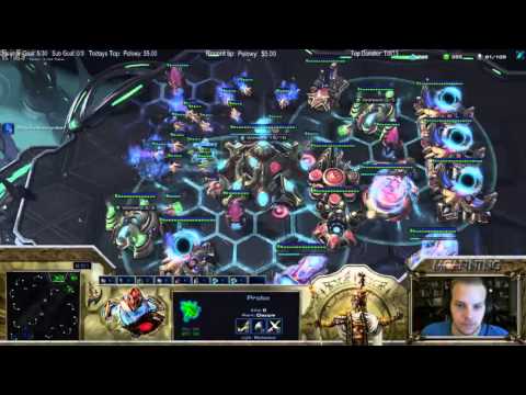 Mcanning vs Avilo PvT First half [Stream crashed for 5min..]