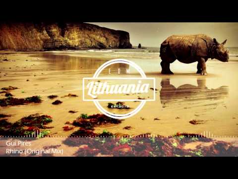 Gui Pires - Rhino (Original Mix)