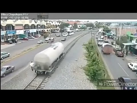 Runaway Train Crash Compilation - Trains