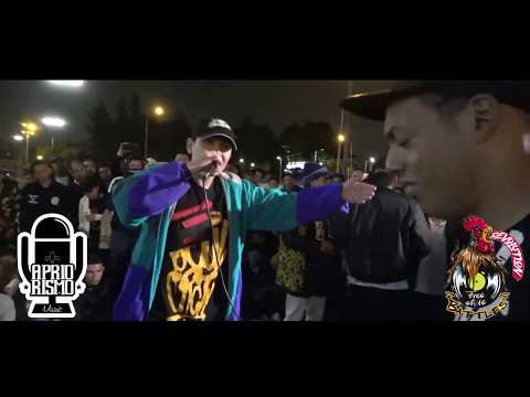 Ken Zingle vs Yero  - CUARTOS - Fecha Apriorismo - Revolution Freestyle (2019)