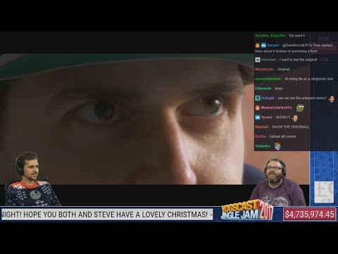 Simon and Lewis Reacts to Legend of the Planeswalker with Twitch Chat