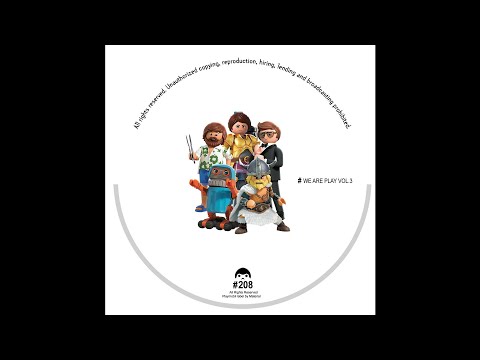 Tomas Bisquierra, HIGHTECH (ARG) - Whippin (PLAYMOBIL208)