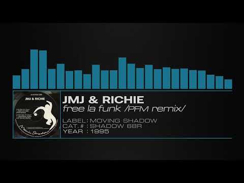 JMJ & Richie – Free La Funk (PFM Remix)
