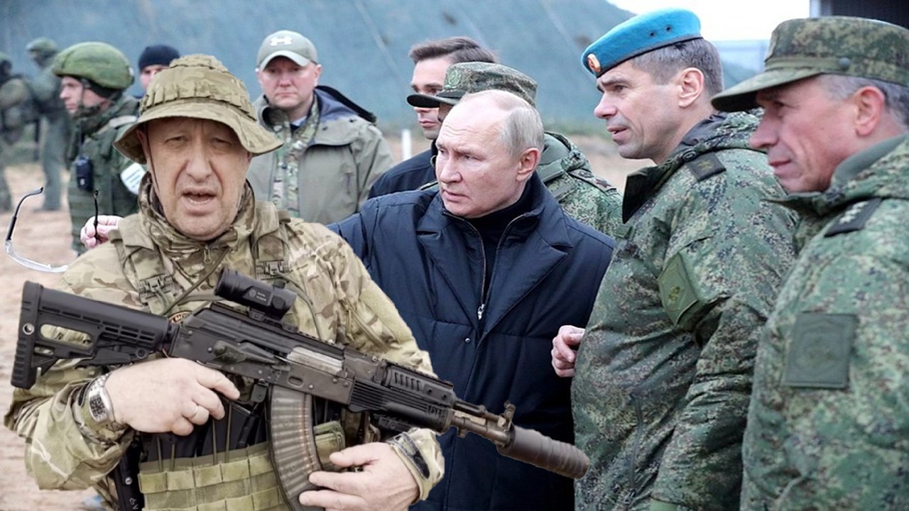 IT'S GETTING HOT AROUND PUTIN — EVEN Z-BLOGGERS ARE TALKING ABOUT PRIGOZHIN AGAIN || 2026