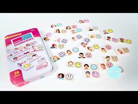 Slide 4 - Emotion Dominoes (video)