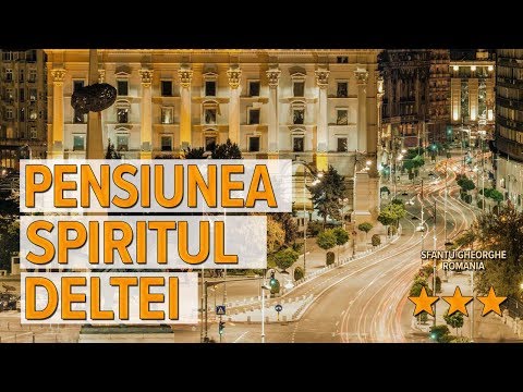 Pensiunea Spiritul Deltei hotel review | Hotels in Sfantu Gheorghe | Romanian Hotels