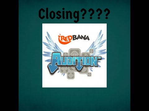 Redbana Audition is closing in 30 days??? MUST... PLAY... [1]