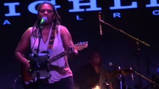 &quot;Stone Love&quot; - Ruthie Foster - Highline Ballroom - Sept 15 2014