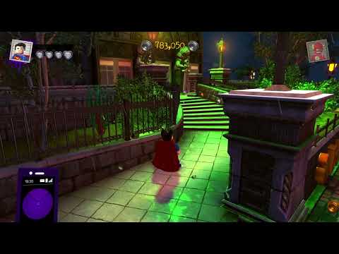 Wayne Manor & The Batcave!!! - LEGO DC Super Villains