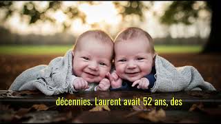 LE MILLIONNAIRE QUI NE POUVAIT PAS AVOIR D’ENFANTS ET QUI VOIT DES JUMELLES ABANDONNÉES PREND