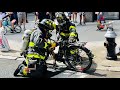 FDNY BOX 1083 FDNY OPERATING FOR A E BIKE LITHIUM ION BATTERY FIRE ON WEST SIDE OF MANHATTAN NYC