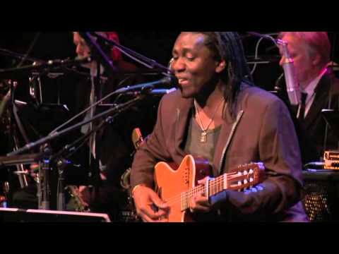 Metropole Orkest - MULEMA (Richard Bona)