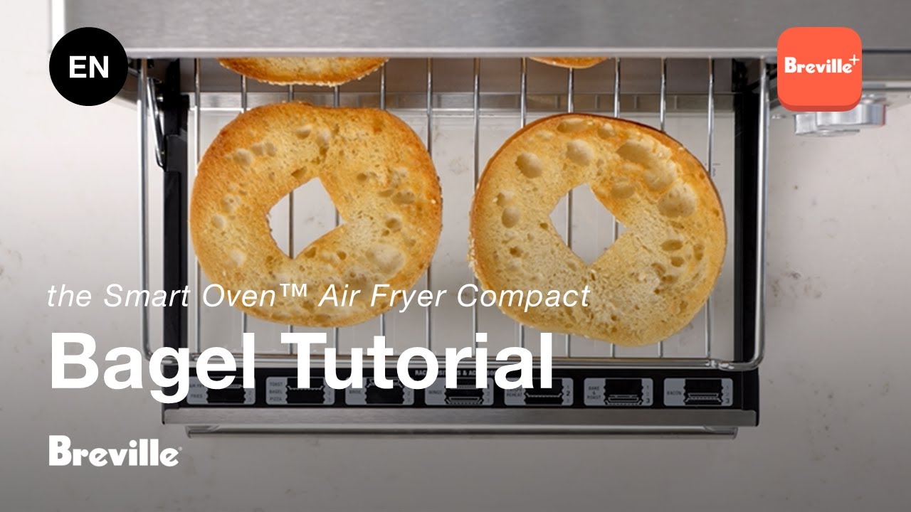Preset Cooking Functions - Bagel