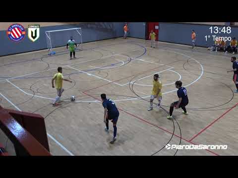 Aurora Desio vs Virtus Cermenate - 1° tempo