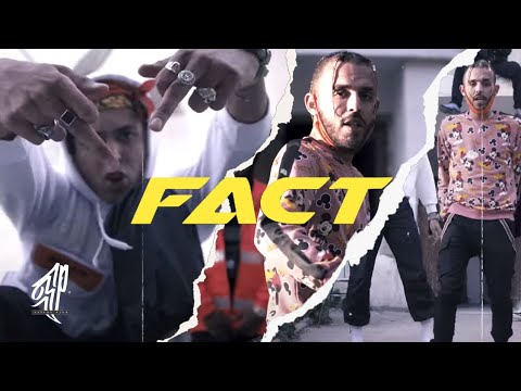 Savage Plug X NVST - FACT (Official Music Video) [Prod. Diaboulik x Prodbygin]