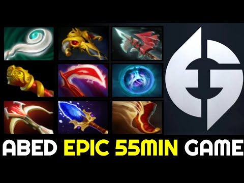 ABED Epic 55min Game — 9 Slotted Lina vs 9 Slotted Luna