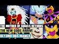 Dragon Ball Super Kakumei Universe 19 Revived NEW Gods And Angels Revealed