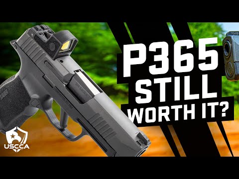 The Infamous Sig Sauer P365 (Review) S4E1