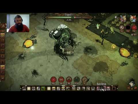 Maxwell vs Dragonfly full Shadow gear