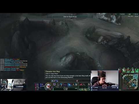 Ll Stylish Zed vs Aurelion Sol mid // Ll Stylish Stream gameplay SS8 patch 8.7